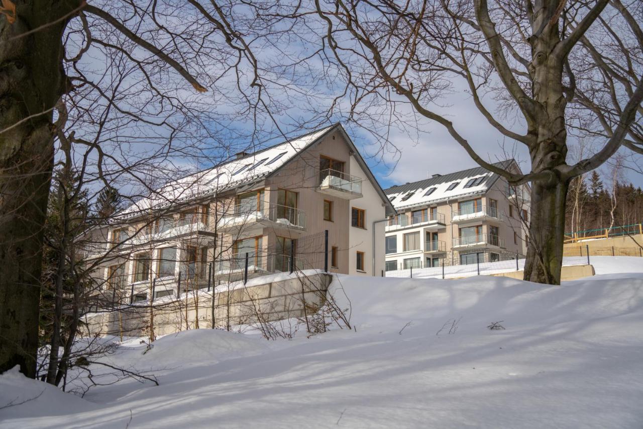 Rentplanet - Apartamenty Schroniskowa Szklarska Poręba Eksteriør bilde