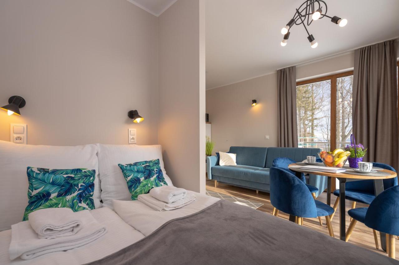 Rentplanet - Apartamenty Schroniskowa Szklarska Poręba Eksteriør bilde