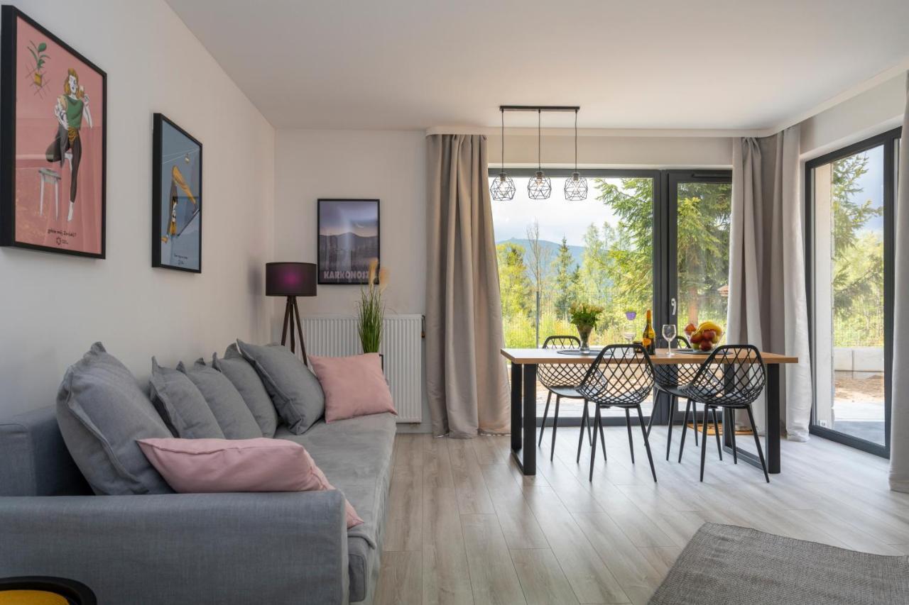 Rentplanet - Apartamenty Schroniskowa Szklarska Poręba Eksteriør bilde