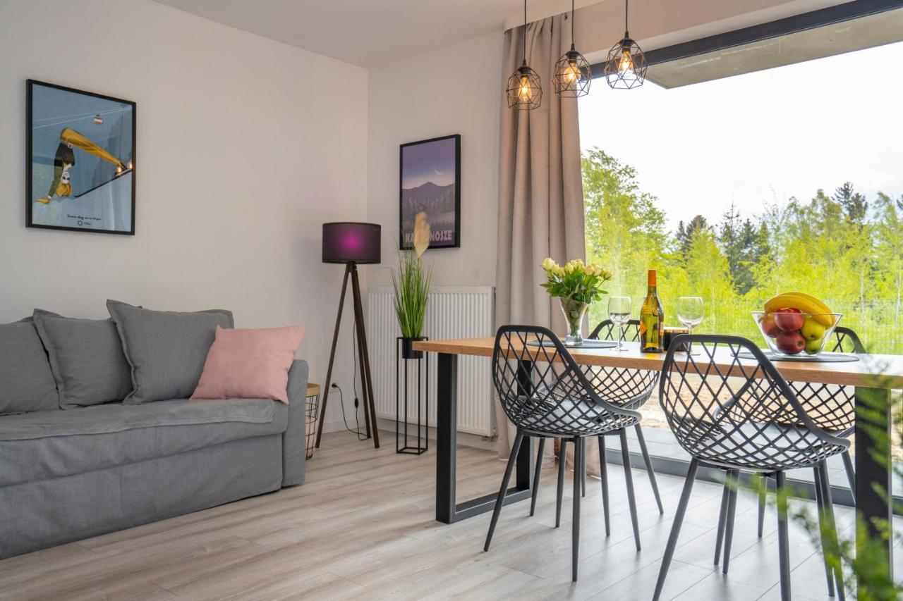 Rentplanet - Apartamenty Schroniskowa Szklarska Poręba Eksteriør bilde