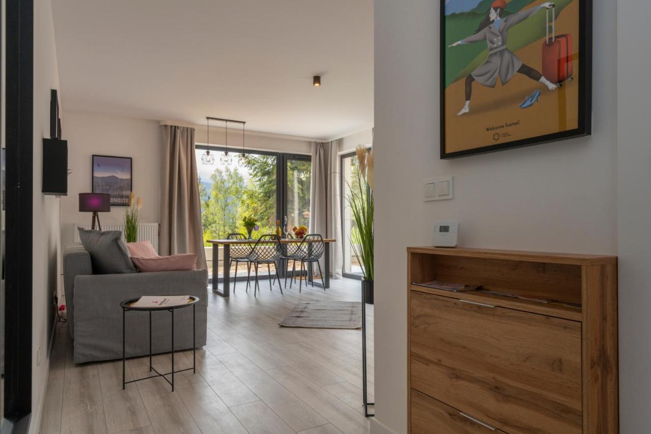 Rentplanet - Apartamenty Schroniskowa Szklarska Poręba Eksteriør bilde