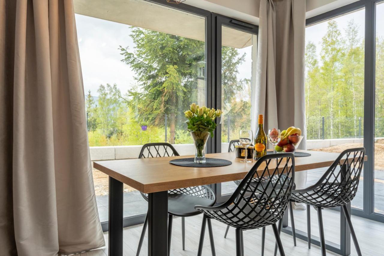 Rentplanet - Apartamenty Schroniskowa Szklarska Poręba Eksteriør bilde