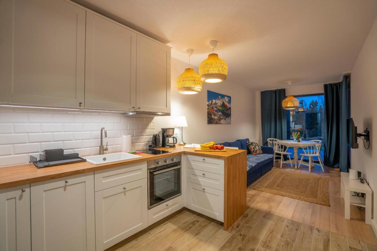 Rentplanet - Apartamenty Schroniskowa Szklarska Poręba Eksteriør bilde