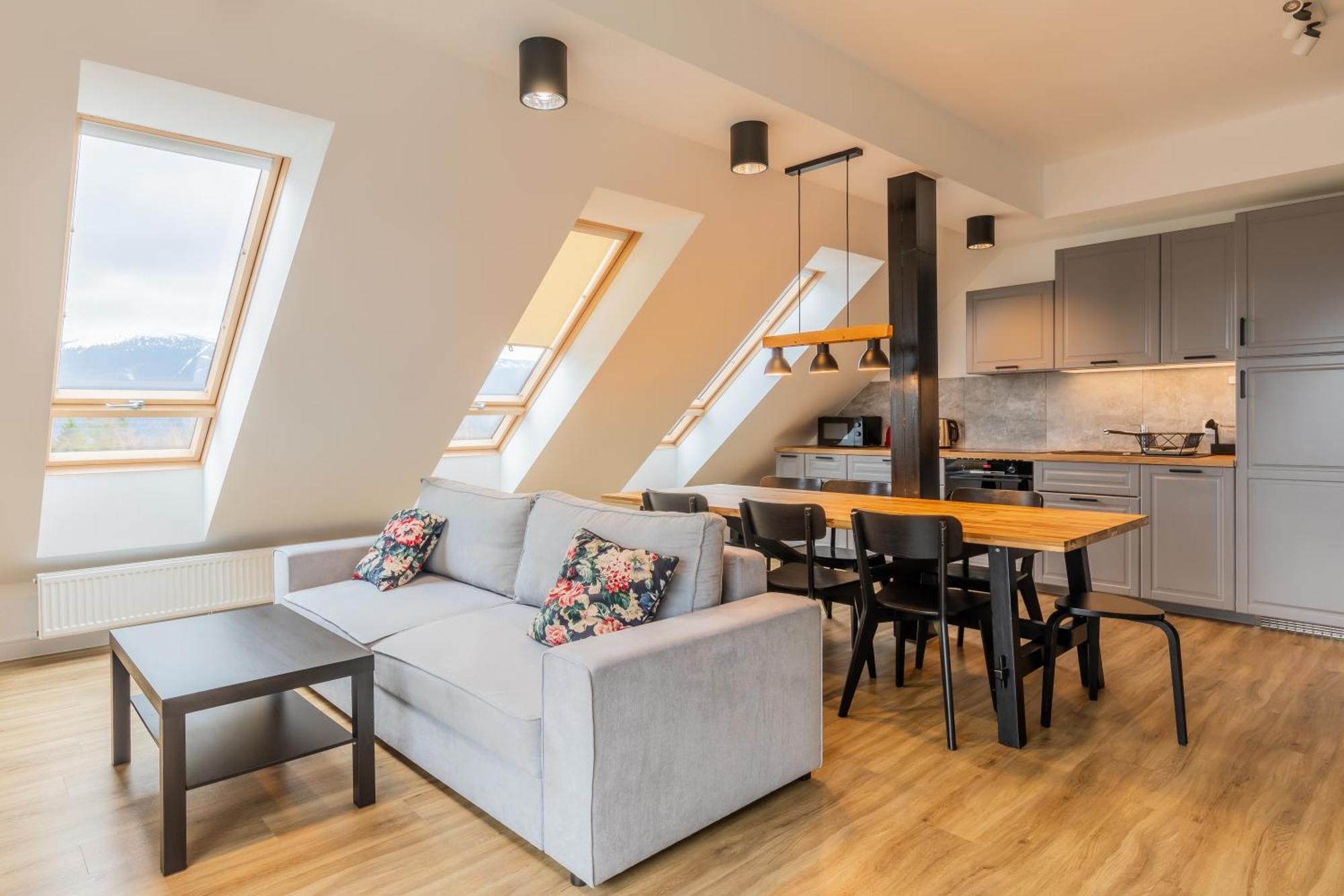 Rentplanet - Apartamenty Schroniskowa Szklarska Poręba Eksteriør bilde