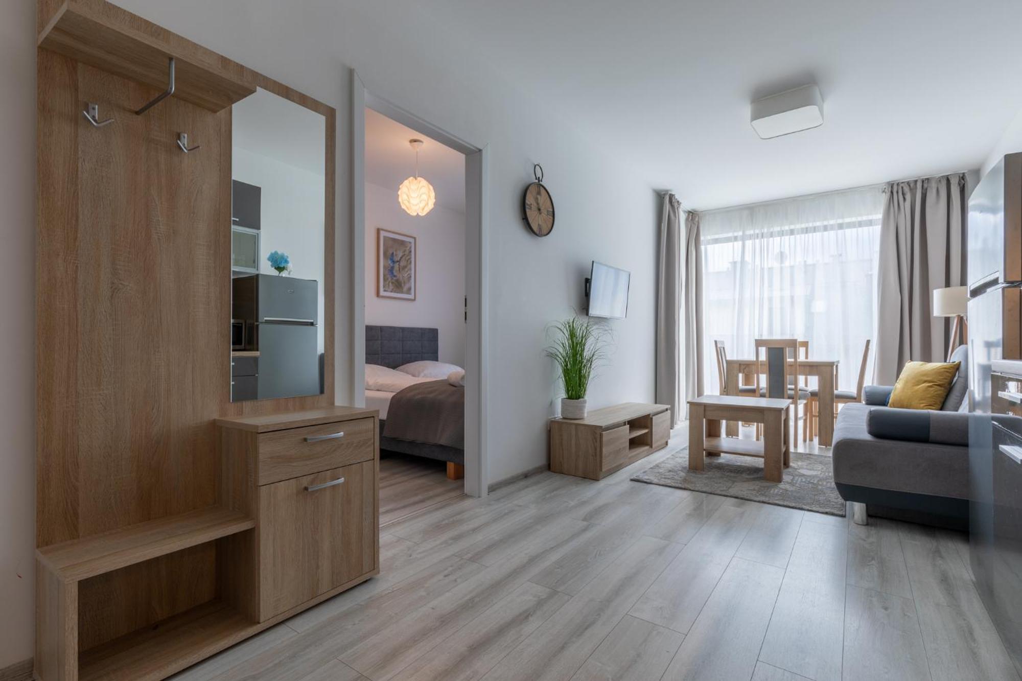 Rentplanet - Apartamenty Schroniskowa Szklarska Poręba Eksteriør bilde