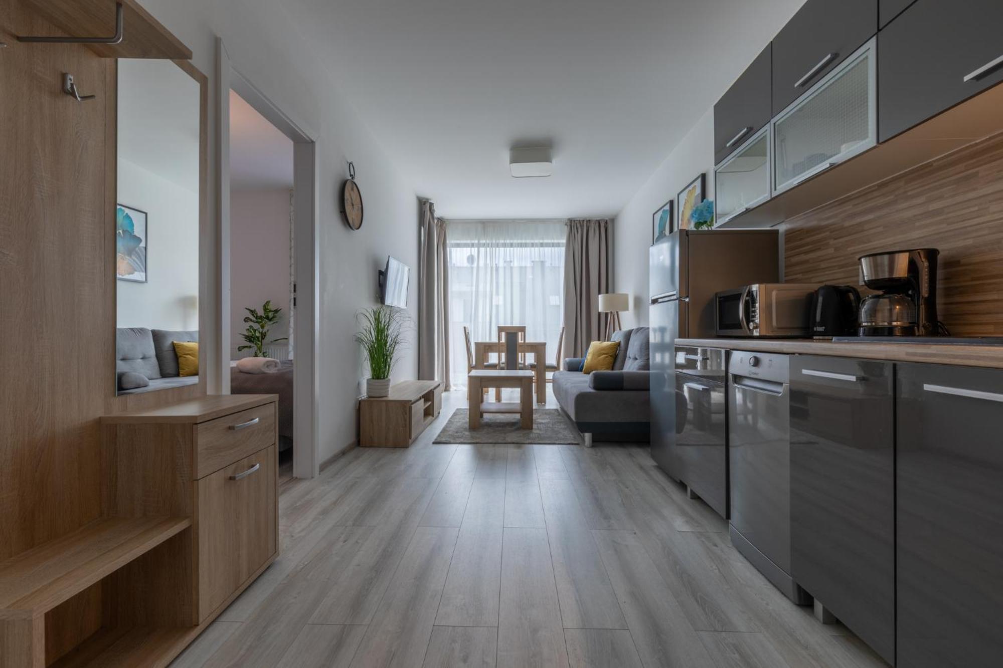 Rentplanet - Apartamenty Schroniskowa Szklarska Poręba Eksteriør bilde
