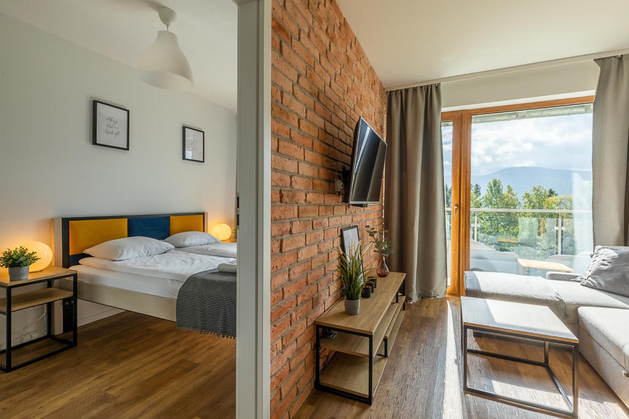 Rentplanet - Apartamenty Schroniskowa Szklarska Poręba Eksteriør bilde
