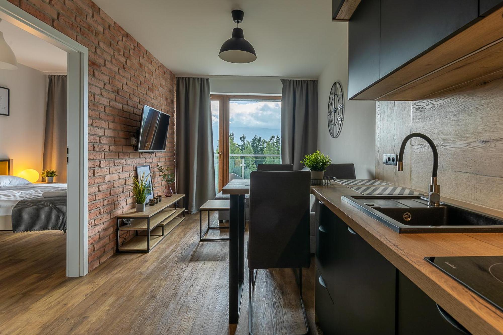 Rentplanet - Apartamenty Schroniskowa Szklarska Poręba Eksteriør bilde